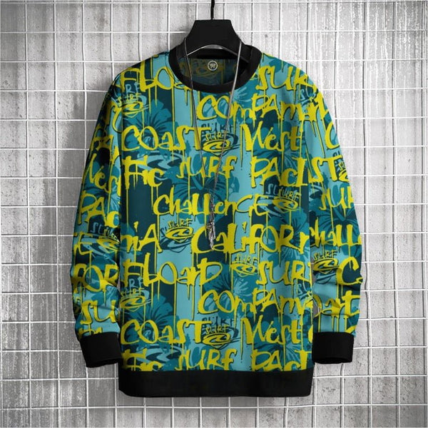 WEST COAST - PRINTED SWEATSHIRT
