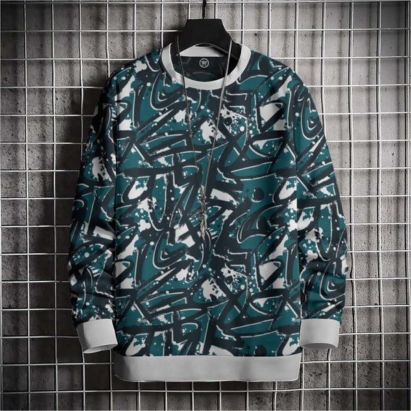 CHAOTIC - PRINTED SWEATSHIRT