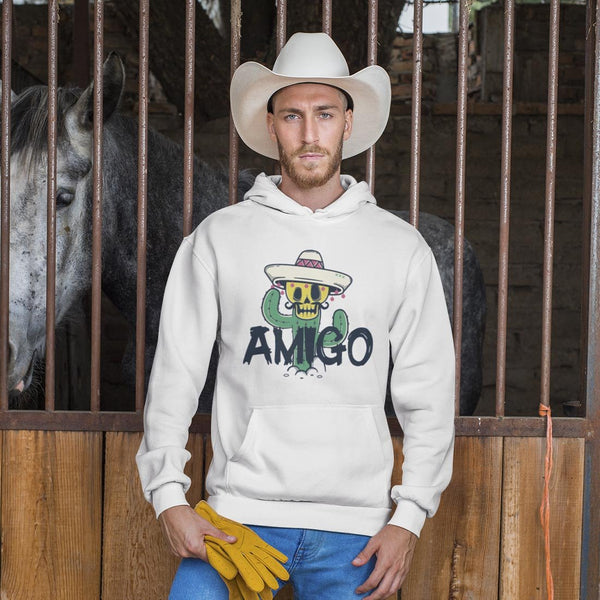 AMIGO HOODIE