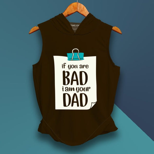 BAD HOODIE SANDO