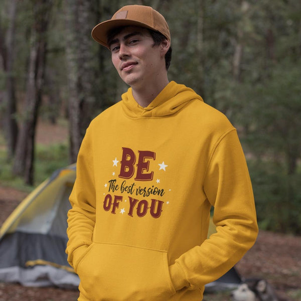 BEST VERSION OF UH HOODIE