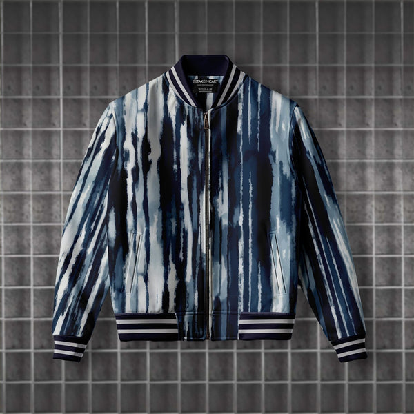 INTO THE ABYSS - BOMBER JACKET