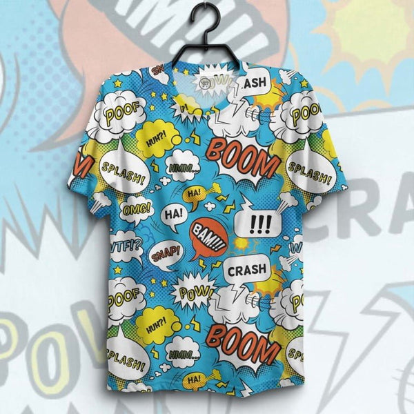 BOOM T-SHIRT