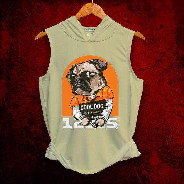 COOL DOG HOODIE SANDO