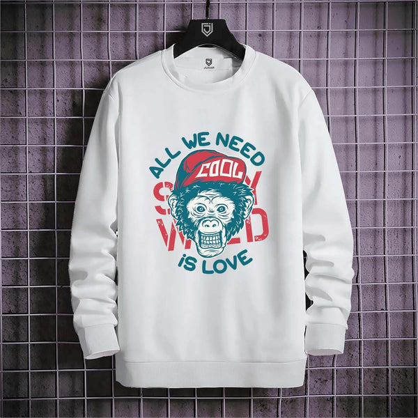 COOL MONKEY - SWEATSHIRT