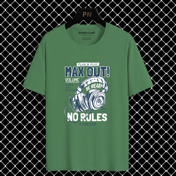 MAX OUT T-SHIRT