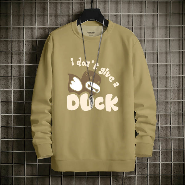 DUCK - SWEATSHIRT