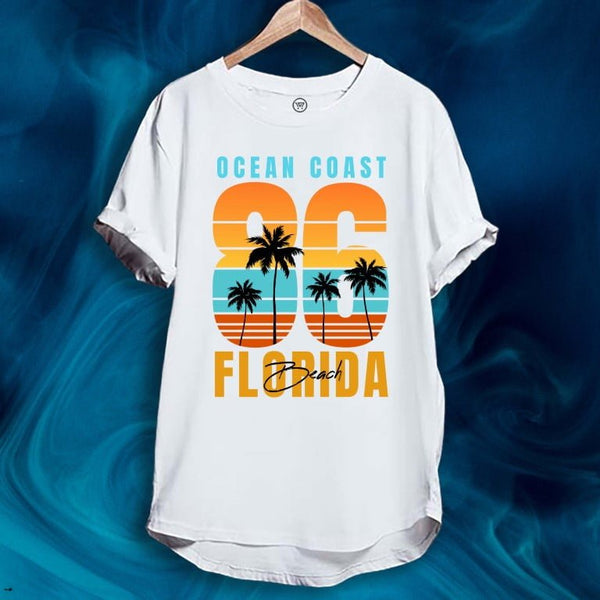 HAWAII LONGLINE T-SHIRT