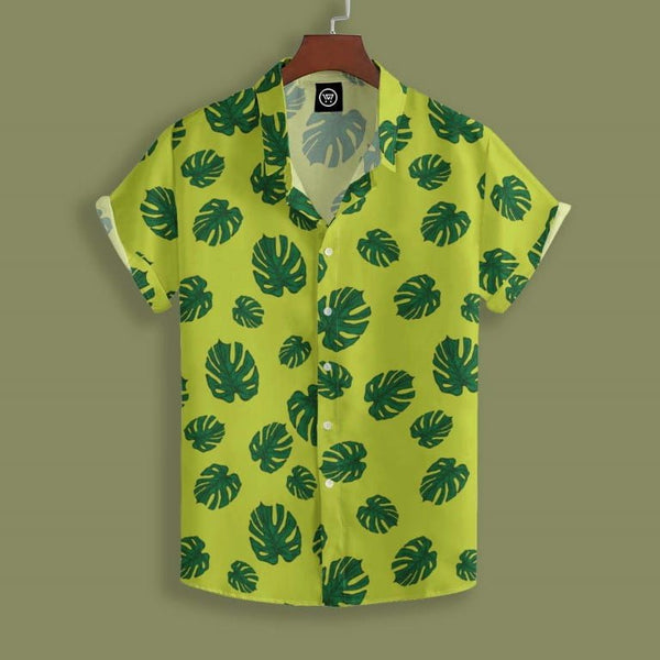 MONSTERA SHIRT