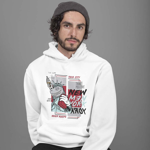 NEW YORK HOODIE