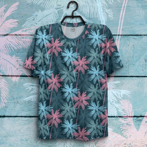 PALM TREES T-SHIRT
