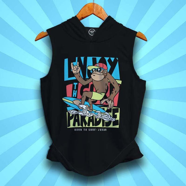 PARADISE HOODIE SANDO