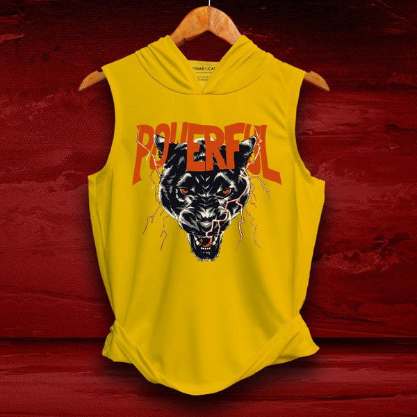 POWERFUL HOODIE SANDO