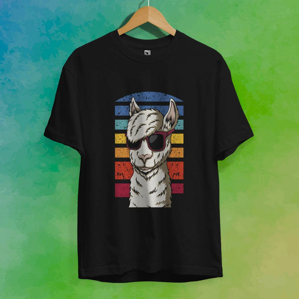 GOAT LOOK T-SHIRT