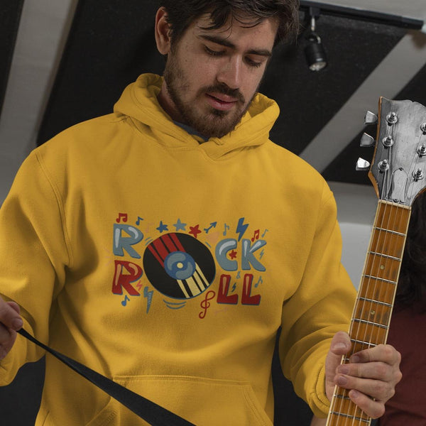 ROCK HOODIE