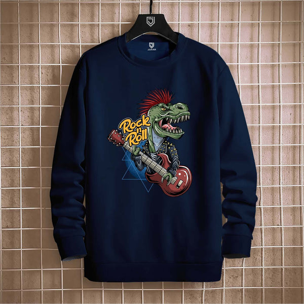 ROCK N ROLL - SWEATSHIRT