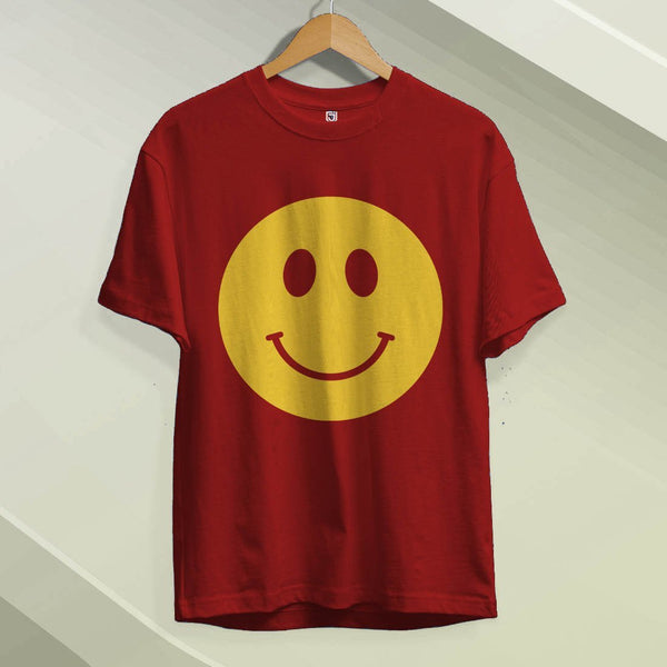 SMILE WITH ME T-SHIRT