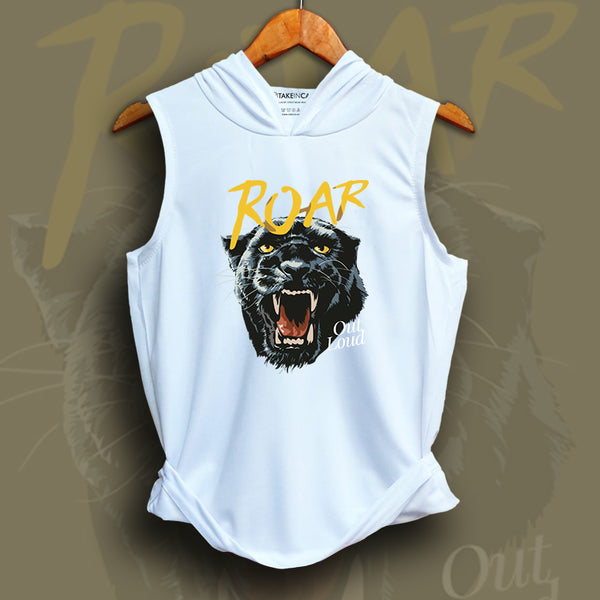 ROAR HOODIE SANDO