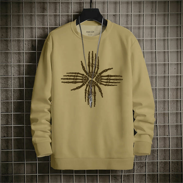 SKULL HAND - SWEATSHIRT