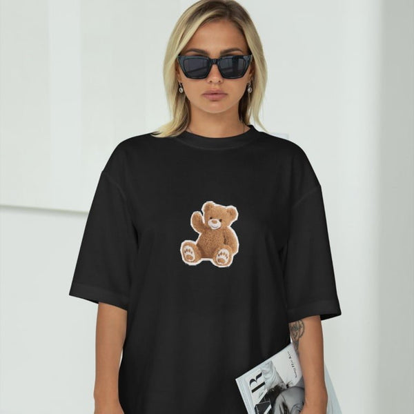 STAY POSITIVE WOMEN'S OVERSIZE T-SHIRT