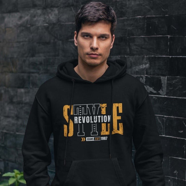 STYLE REVOLUTION HOODIE