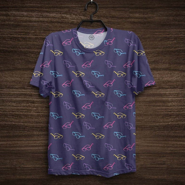 SUNGLASSES T-SHIRT