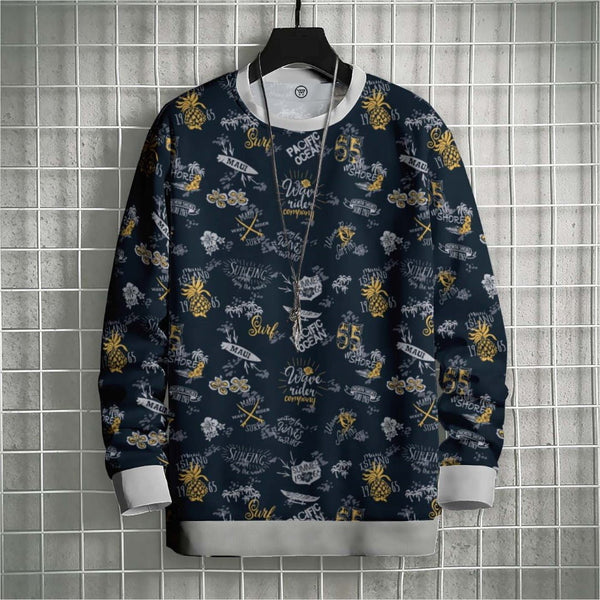 SURF HAWAII - PRINTED SWEATSHIRT