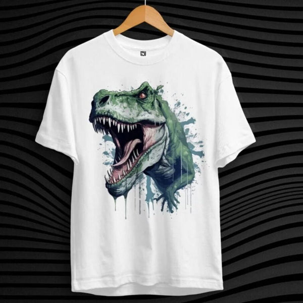 DUDE T REX T-SHIRT