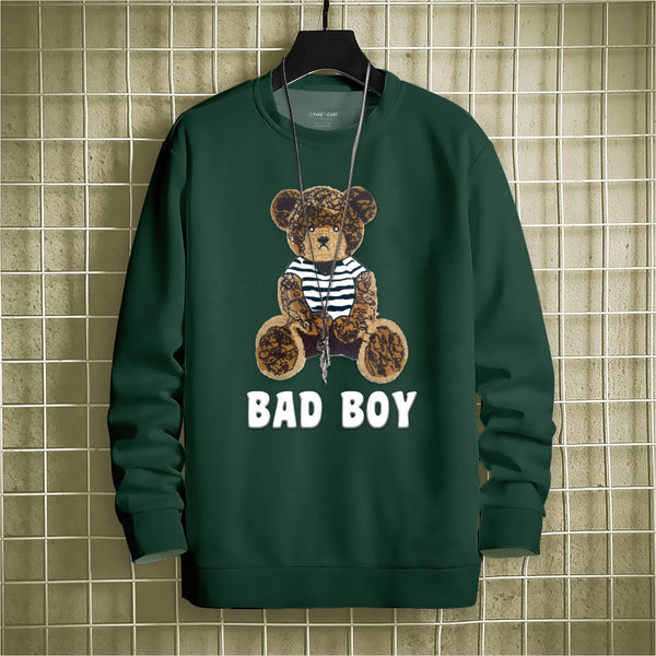 BAD BOY PATCHWORK - SWEATSHIRT
