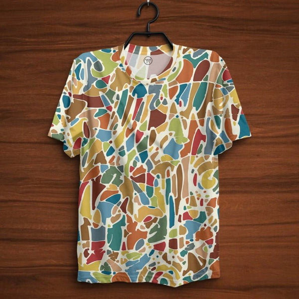 TEXTURED T-SHIRT