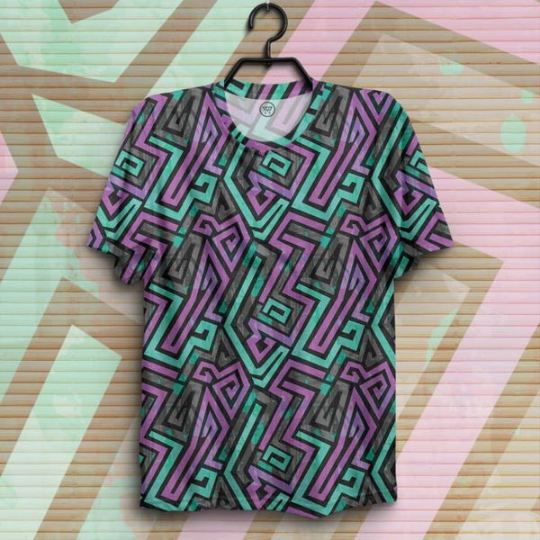 URBAN MAZE T-SHIRT