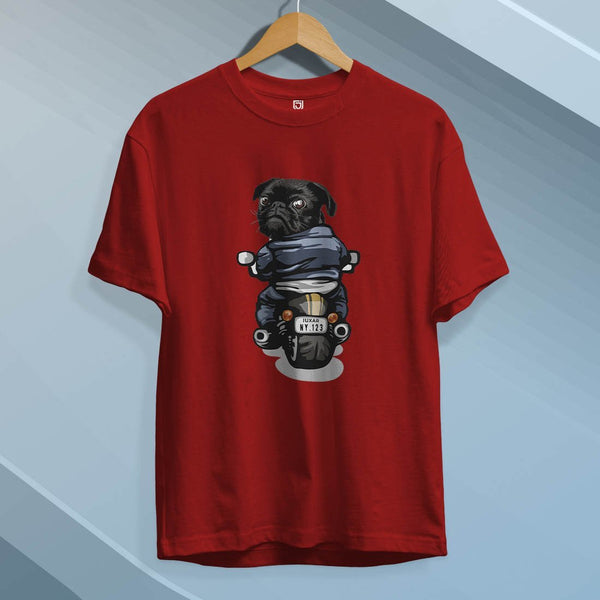 RIDER T-SHIRT