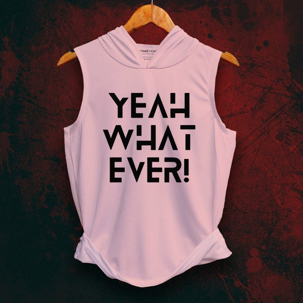 WHATEVER HOODIE SANDO