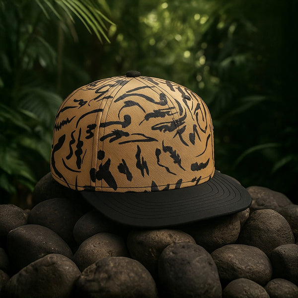 WILD SNAPBACK CAP