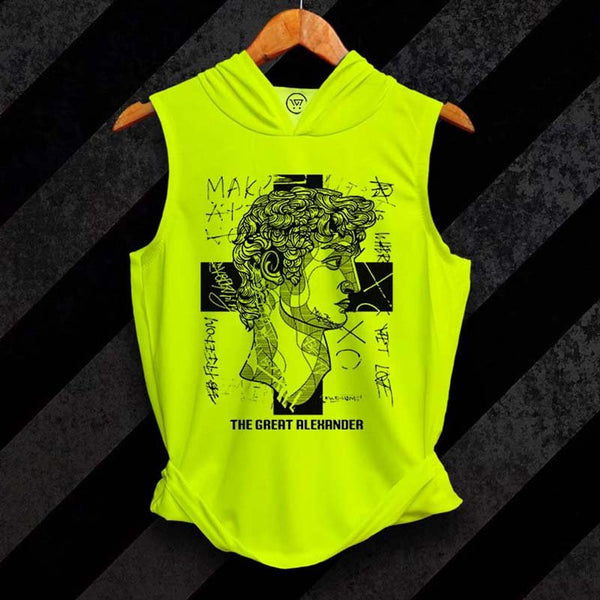 THE GREAT ALEXANDER HOODIE SANDO