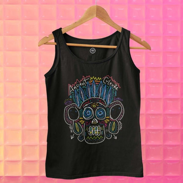 ANCIENT CULTURE TANKTOP