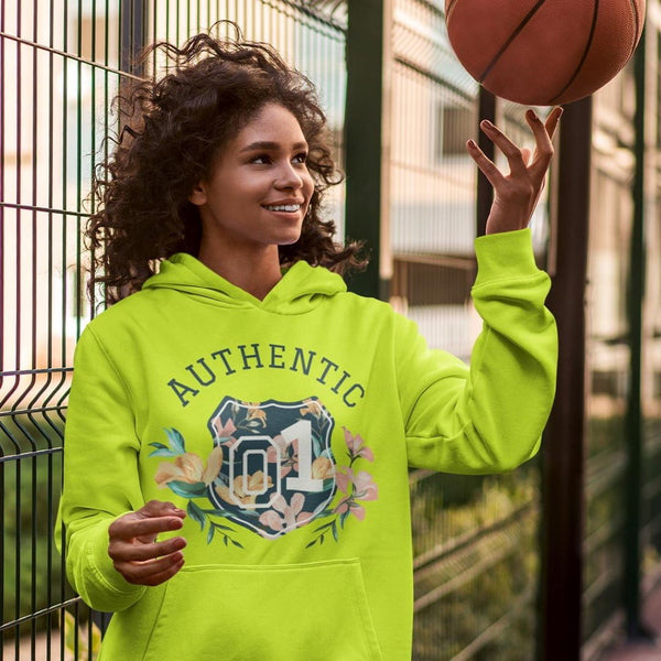 AUTHENTIC - WOMEN'S HOODIES