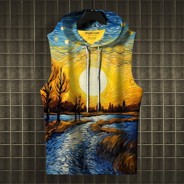 AUTUMN FARM HOODIE SANDO