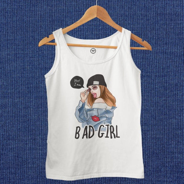 BAD GIRL TANKTOP