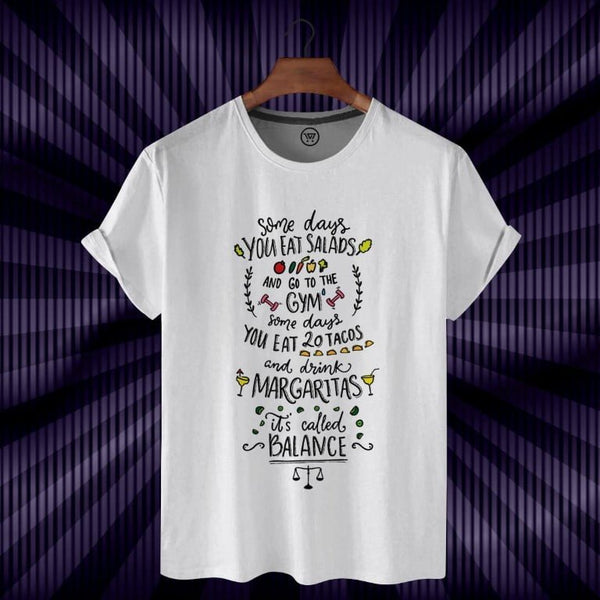 BALANCE T-SHIRT