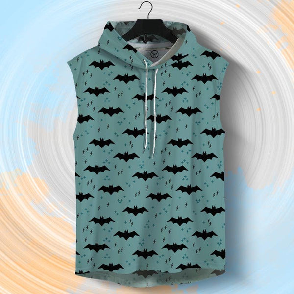 BAT HOODIE SANDO
