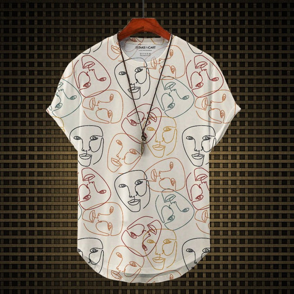 BOHO FACES LONGLINE