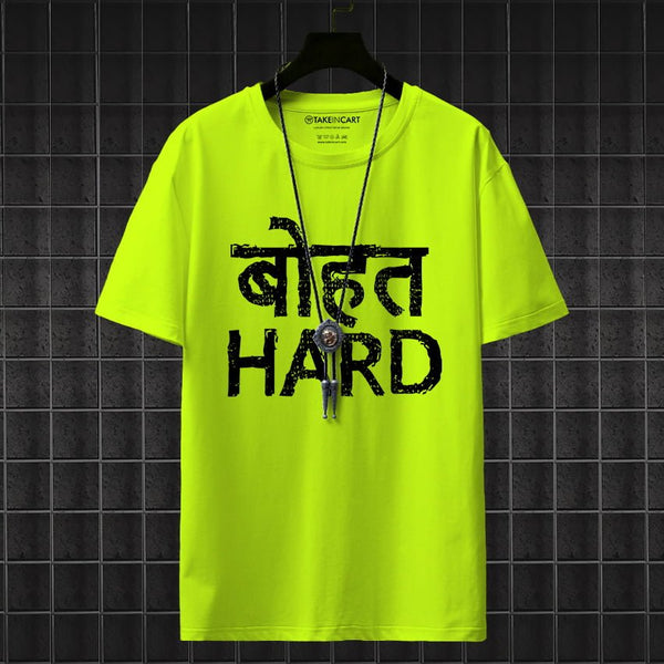 BOHT HARD T-SHIRT