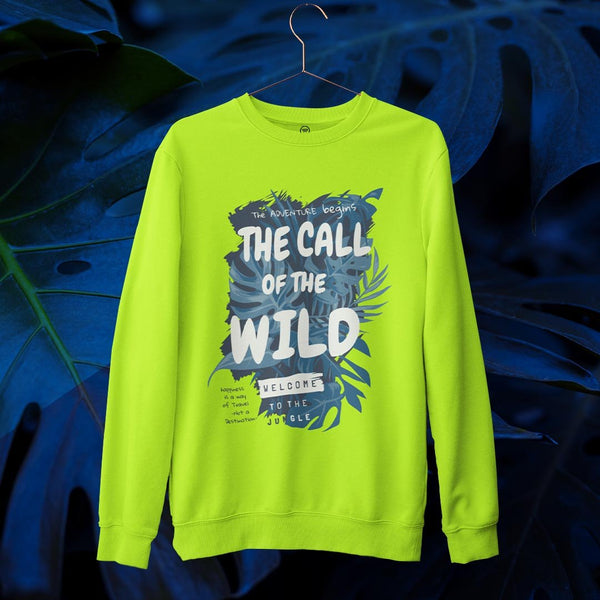 CALL OF THE WILD SWEATSHIRT