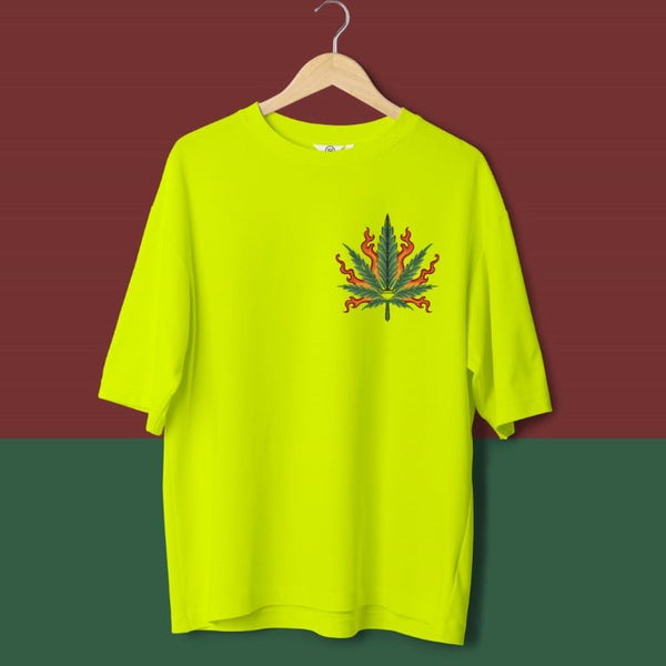 CANNAB OVERSIZED T-SHIRT