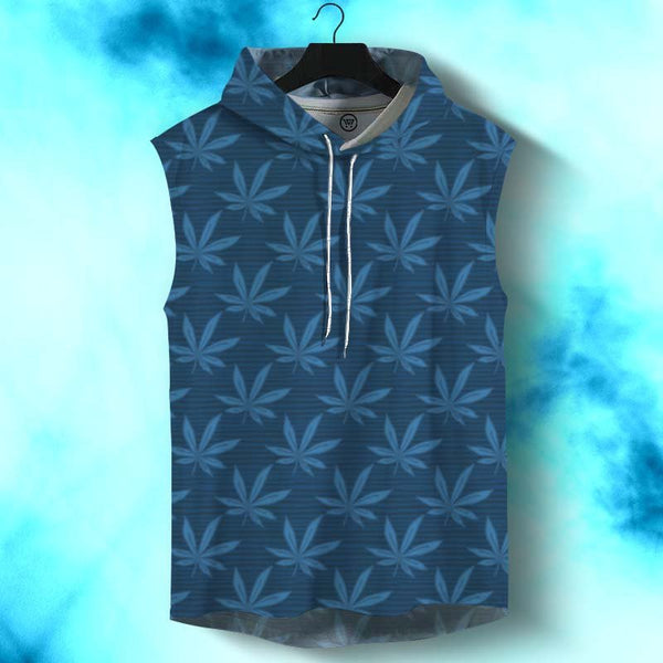 CANNABIS HOODIE SANDO