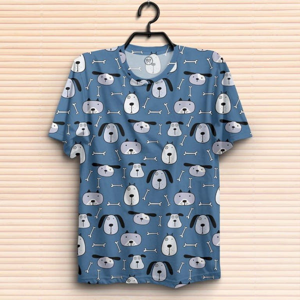 CUTE DOG T-SHIRT