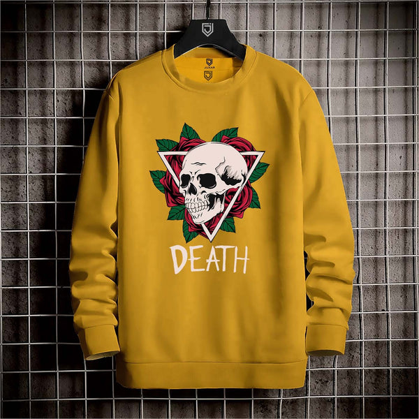 DEATH - SWEATSHIRT