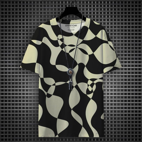 DECORATIVE T-SHIRT