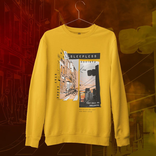 DREAMERS SWEATSHIRT